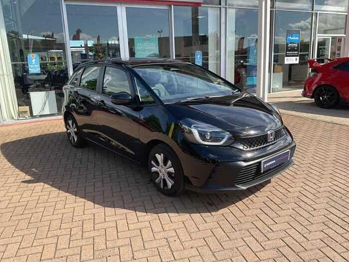 Honda Jazz Hybrid 1.5 i-MMD Hybrid Elegance 5dr eCVT 