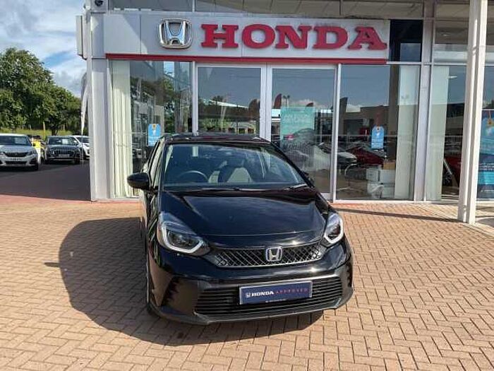 Honda Jazz Hybrid 1.5 i-MMD Hybrid Elegance 5dr eCVT 