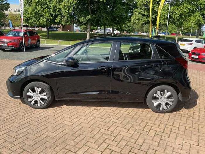 Honda Jazz Hybrid 1.5 i-MMD Hybrid Elegance 5dr eCVT 