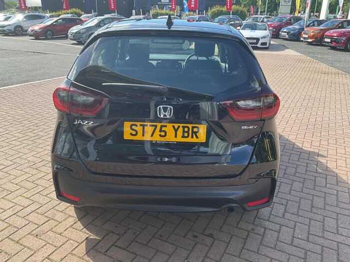 Honda Jazz Hybrid 1.5 i-MMD Hybrid Elegance 5dr eCVT 