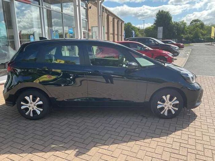 Honda Jazz Hybrid 1.5 i-MMD Hybrid Elegance 5dr eCVT 