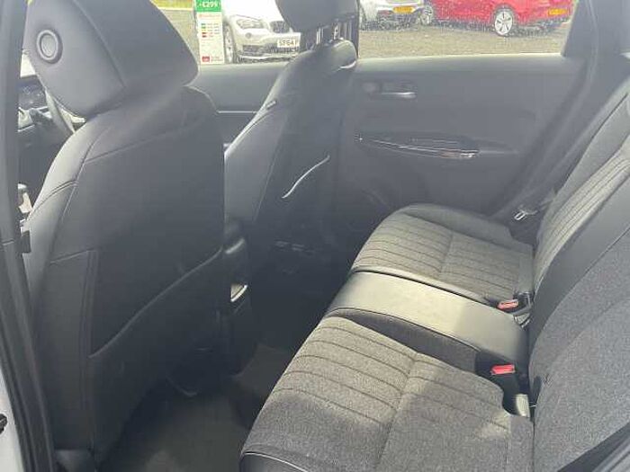 Honda Jazz Hybrid 1.5 i-MMD Hybrid SR 5dr eCVT 