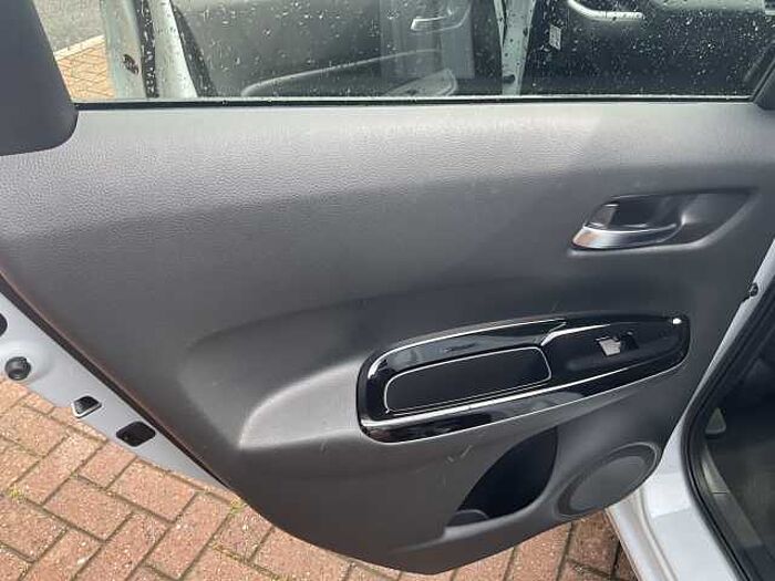 Honda Jazz Hybrid 1.5 i-MMD Hybrid SR 5dr eCVT 