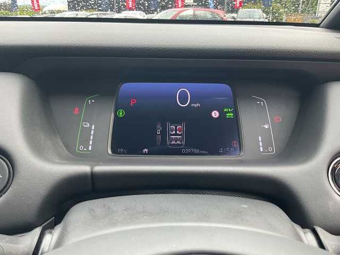 Honda Jazz Hybrid 1.5 i-MMD Hybrid SR 5dr eCVT 