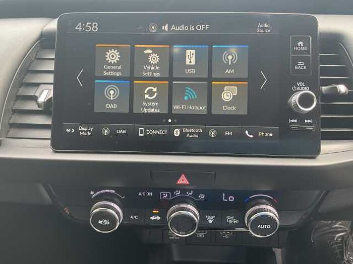 Honda Jazz Hybrid 1.5 i-MMD Hybrid SR 5dr eCVT 