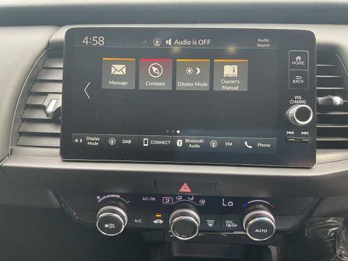 Honda Jazz Hybrid 1.5 i-MMD Hybrid SR 5dr eCVT 