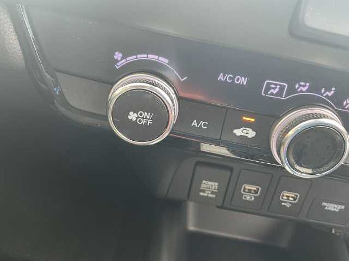 Honda Jazz Hybrid 1.5 i-MMD Hybrid SR 5dr eCVT 