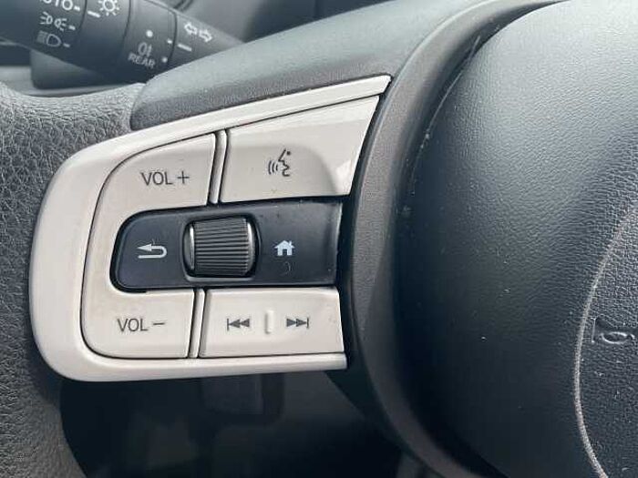 Honda Jazz Hybrid 1.5 i-MMD Hybrid SR 5dr eCVT 