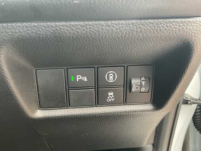 Honda Jazz Hybrid 1.5 i-MMD Hybrid SR 5dr eCVT 