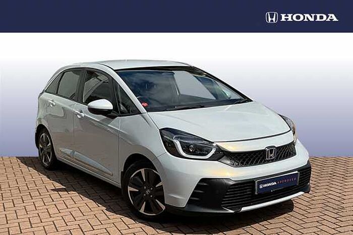 Honda Jazz Hybrid 1.5 i-MMD Hybrid Advance 5dr eCVT 