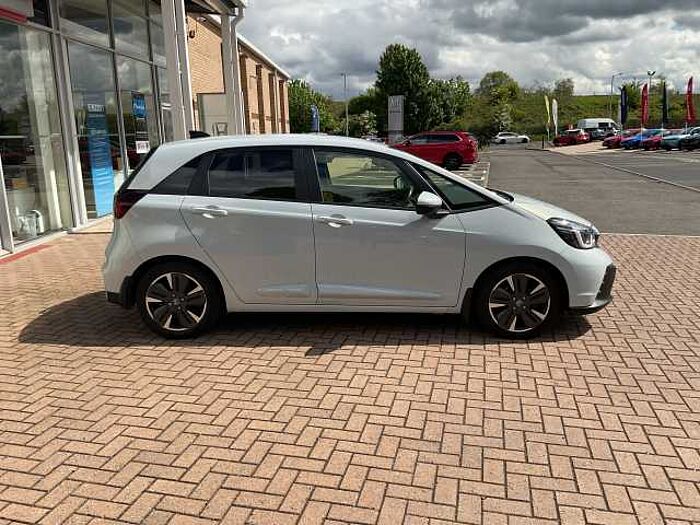 Honda Jazz Hybrid 1.5 i-MMD Hybrid Advance 5dr eCVT 