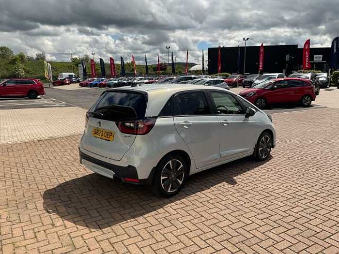 Honda Jazz Hybrid 1.5 i-MMD Hybrid Advance 5dr eCVT 