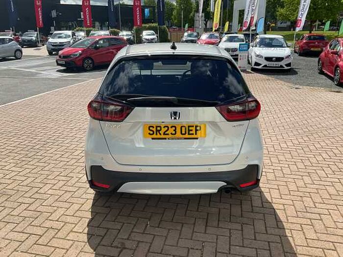 Honda Jazz Hybrid 1.5 i-MMD Hybrid Advance 5dr eCVT 