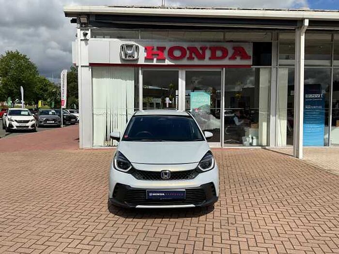Honda Jazz Hybrid 1.5 i-MMD Hybrid Advance 5dr eCVT 