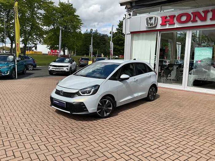 Honda Jazz Hybrid 1.5 i-MMD Hybrid Advance 5dr eCVT 