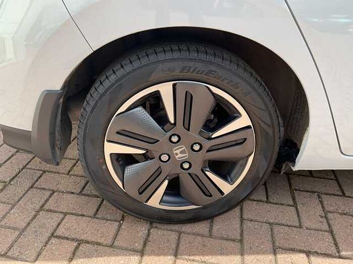Honda Jazz Hybrid 1.5 i-MMD Hybrid Advance 5dr eCVT 