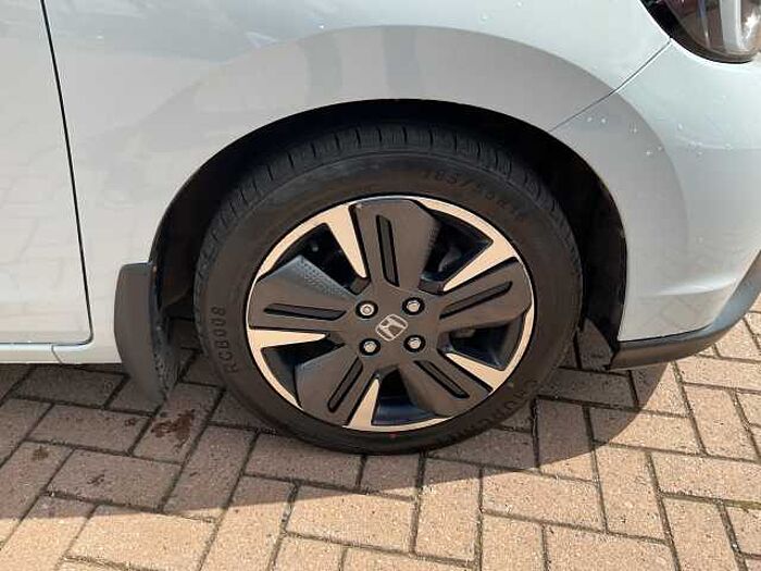 Honda Jazz Hybrid 1.5 i-MMD Hybrid Advance 5dr eCVT 