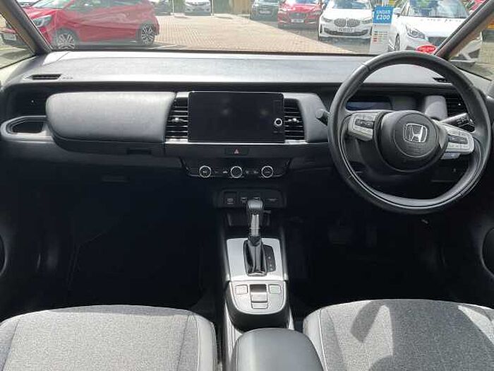 Honda Jazz Hybrid 1.5 i-MMD Hybrid Advance 5dr eCVT 