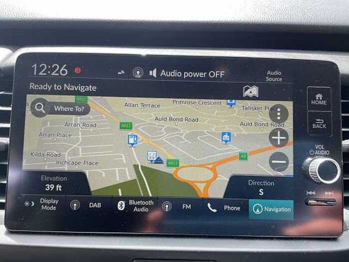 Honda Jazz Hybrid 1.5 i-MMD Hybrid Advance 5dr eCVT 