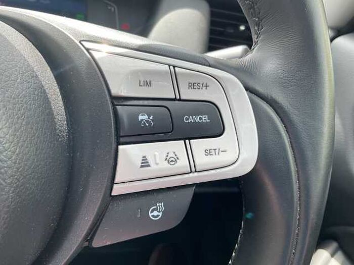 Honda Jazz Hybrid 1.5 i-MMD Hybrid Advance 5dr eCVT 