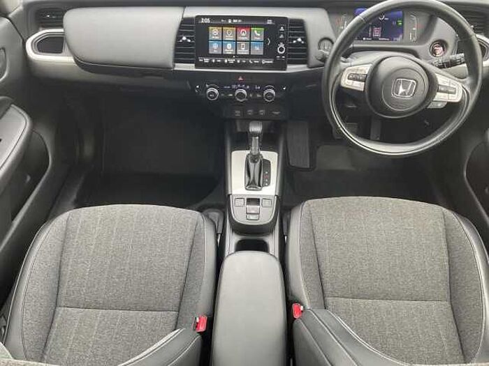 Honda Jazz Hybrid 1.5 i-MMD Hybrid EX 5dr eCVT 