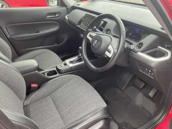 Honda Jazz Hybrid 1.5 i-MMD Hybrid EX 5dr eCVT 