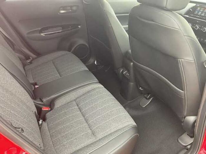 Honda Jazz Hybrid 1.5 i-MMD Hybrid EX 5dr eCVT 