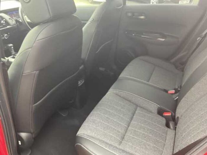 Honda Jazz Hybrid 1.5 i-MMD Hybrid EX 5dr eCVT 