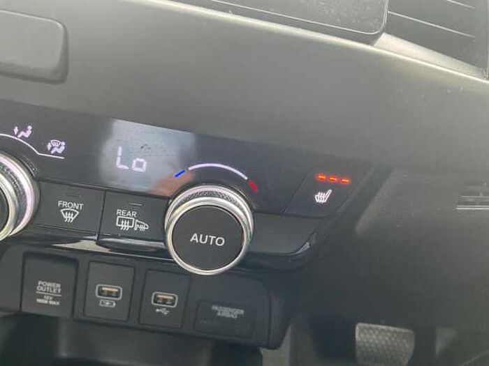 Honda Jazz Hybrid 1.5 i-MMD Hybrid EX 5dr eCVT 