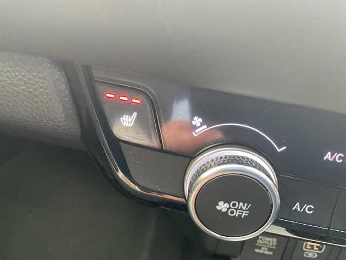 Honda Jazz Hybrid 1.5 i-MMD Hybrid EX 5dr eCVT 