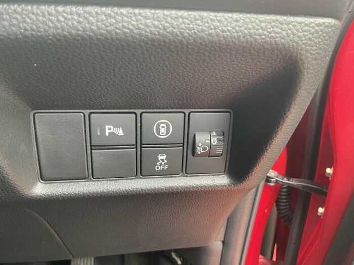 Honda Jazz Hybrid 1.5 i-MMD Hybrid EX 5dr eCVT 