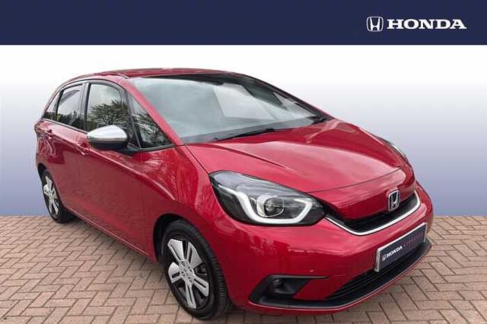 Honda Jazz Hybrid 1.5 i-MMD Hybrid EX 5dr eCVT 