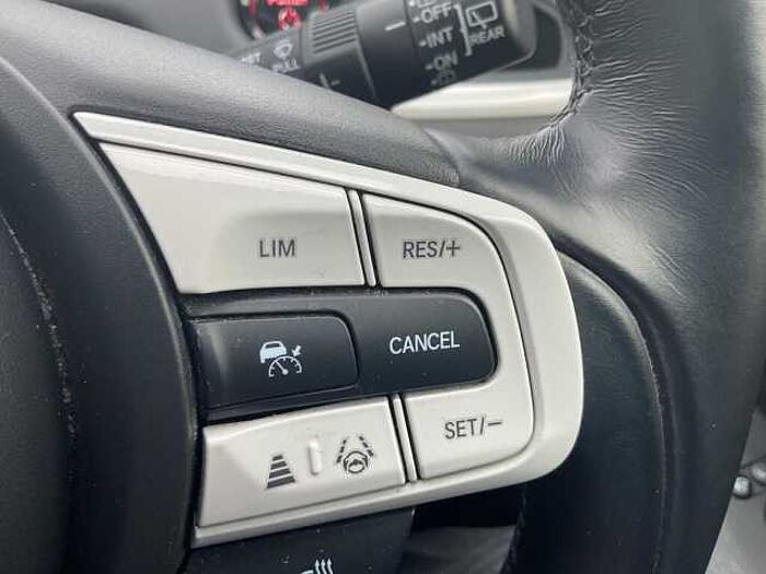 Honda Jazz Hybrid 1.5 i-MMD Hybrid EX 5dr eCVT 