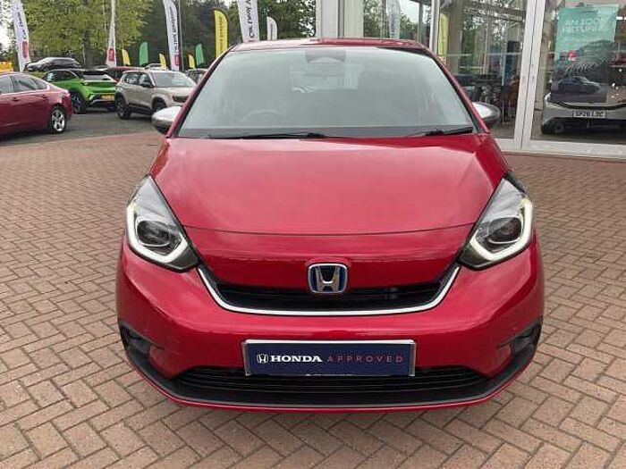 Honda Jazz Hybrid 1.5 i-MMD Hybrid EX 5dr eCVT 