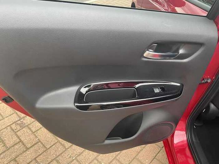 Honda Jazz Hybrid 1.5 i-MMD Hybrid EX 5dr eCVT 