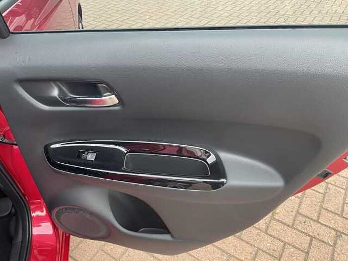 Honda Jazz Hybrid 1.5 i-MMD Hybrid EX 5dr eCVT 
