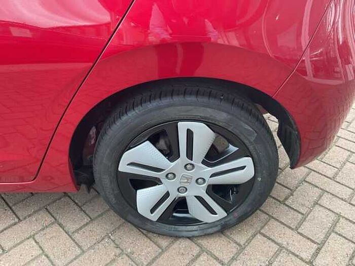 Honda Jazz Hybrid 1.5 i-MMD Hybrid EX 5dr eCVT 