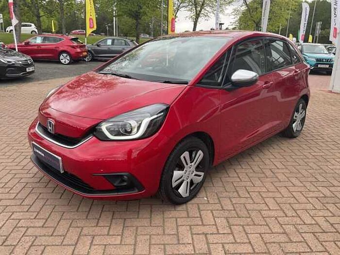 Honda Jazz Hybrid 1.5 i-MMD Hybrid EX 5dr eCVT 