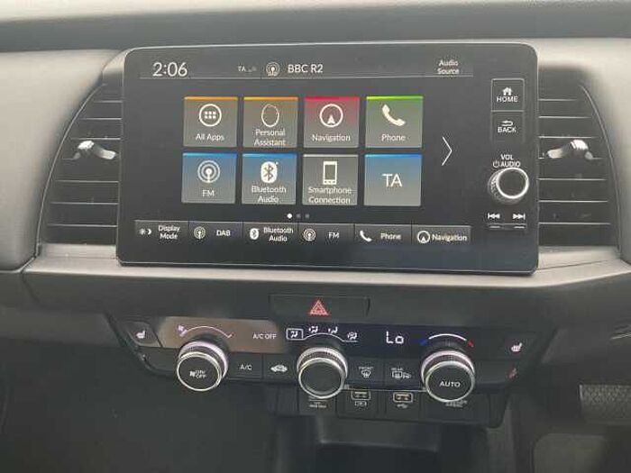 Honda Jazz Hybrid 1.5 i-MMD Hybrid EX 5dr eCVT 