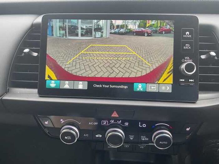 Honda Jazz Hybrid 1.5 i-MMD Hybrid EX 5dr eCVT 