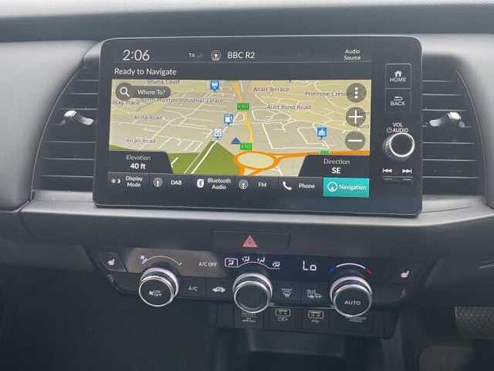 Honda Jazz Hybrid 1.5 i-MMD Hybrid EX 5dr eCVT 