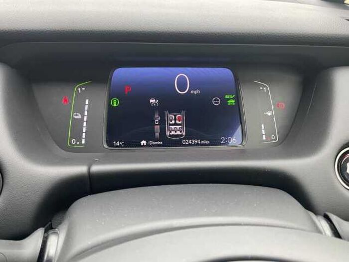 Honda Jazz Hybrid 1.5 i-MMD Hybrid EX 5dr eCVT 