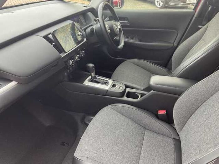 Honda Jazz Hybrid 1.5 i-MMD Hybrid EX 5dr eCVT 