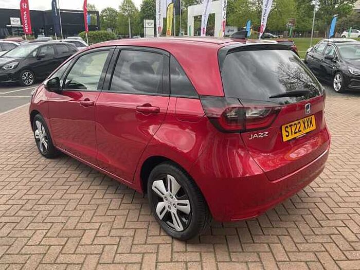 Honda Jazz Hybrid 1.5 i-MMD Hybrid EX 5dr eCVT 