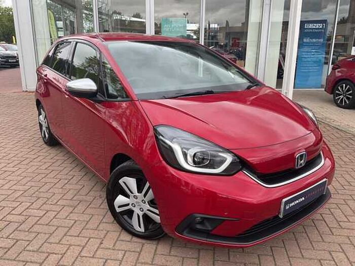 Honda Jazz Hybrid 1.5 i-MMD Hybrid EX 5dr eCVT 