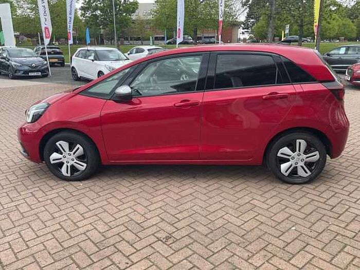 Honda Jazz Hybrid 1.5 i-MMD Hybrid EX 5dr eCVT 