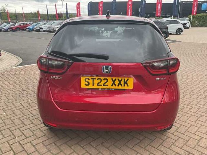 Honda Jazz Hybrid 1.5 i-MMD Hybrid EX 5dr eCVT 