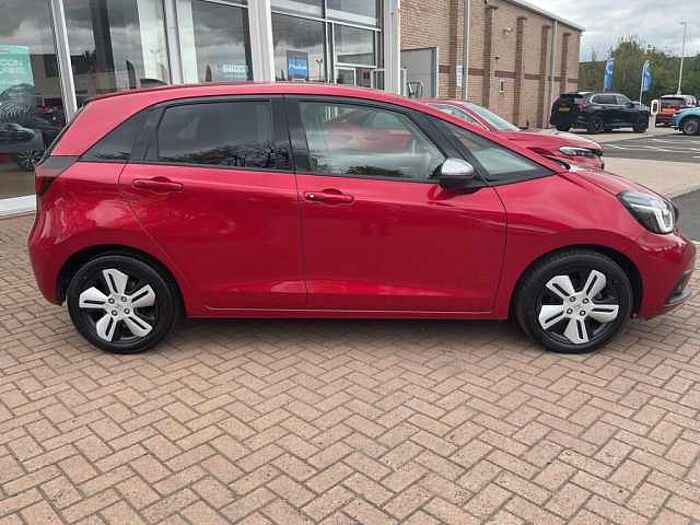 Honda Jazz Hybrid 1.5 i-MMD Hybrid EX 5dr eCVT 