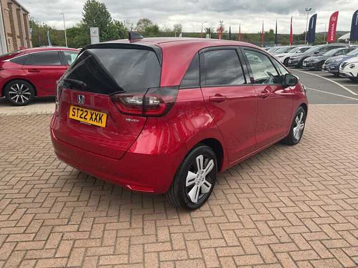 Honda Jazz Hybrid 1.5 i-MMD Hybrid EX 5dr eCVT 