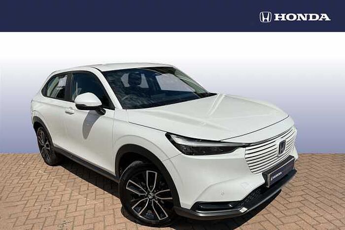 Honda HR-V Hybrid 1.5 eHEV Elegance 5dr CVT 
